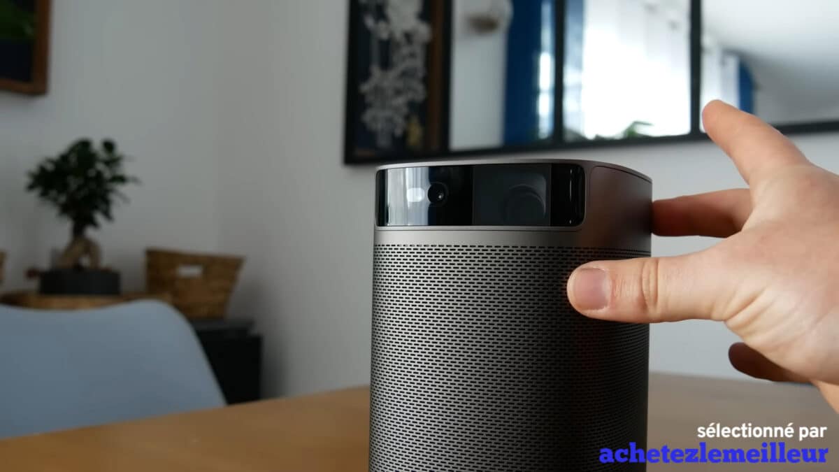 XGIMI MoGo 2 Pro