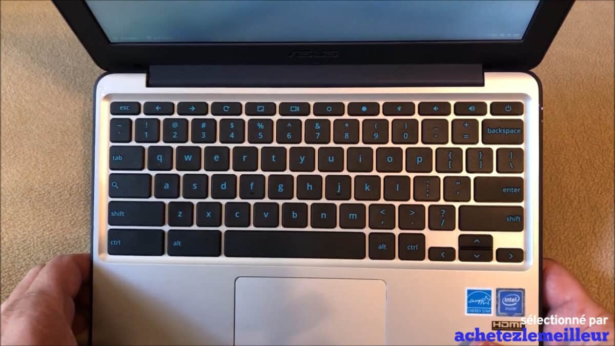 Asus C202SA-YS02 - 4