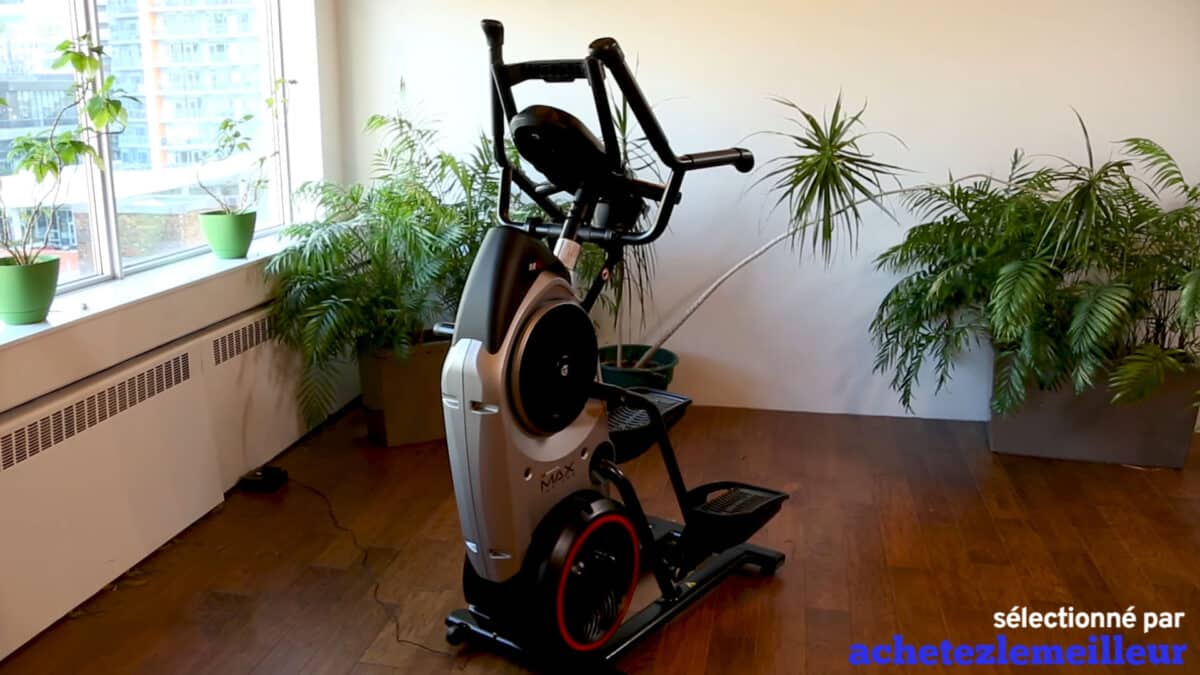 Bowflex - Max Trainer M6