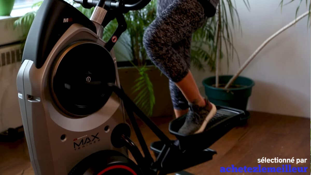 Bowflex Max-Trainer M6