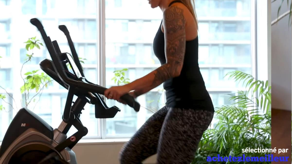 Bowflex Max-Trainer-M6