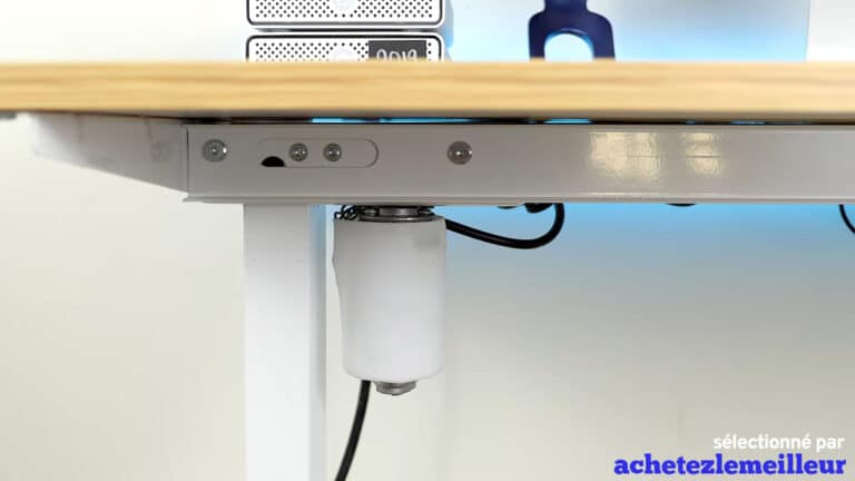 Bureau assis debout SHW OD-009