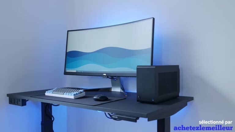 Bureau Ergonofis Shift 2.0 