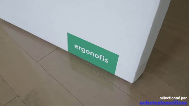Bureau assis debout Ergonofis Shift 2.0 