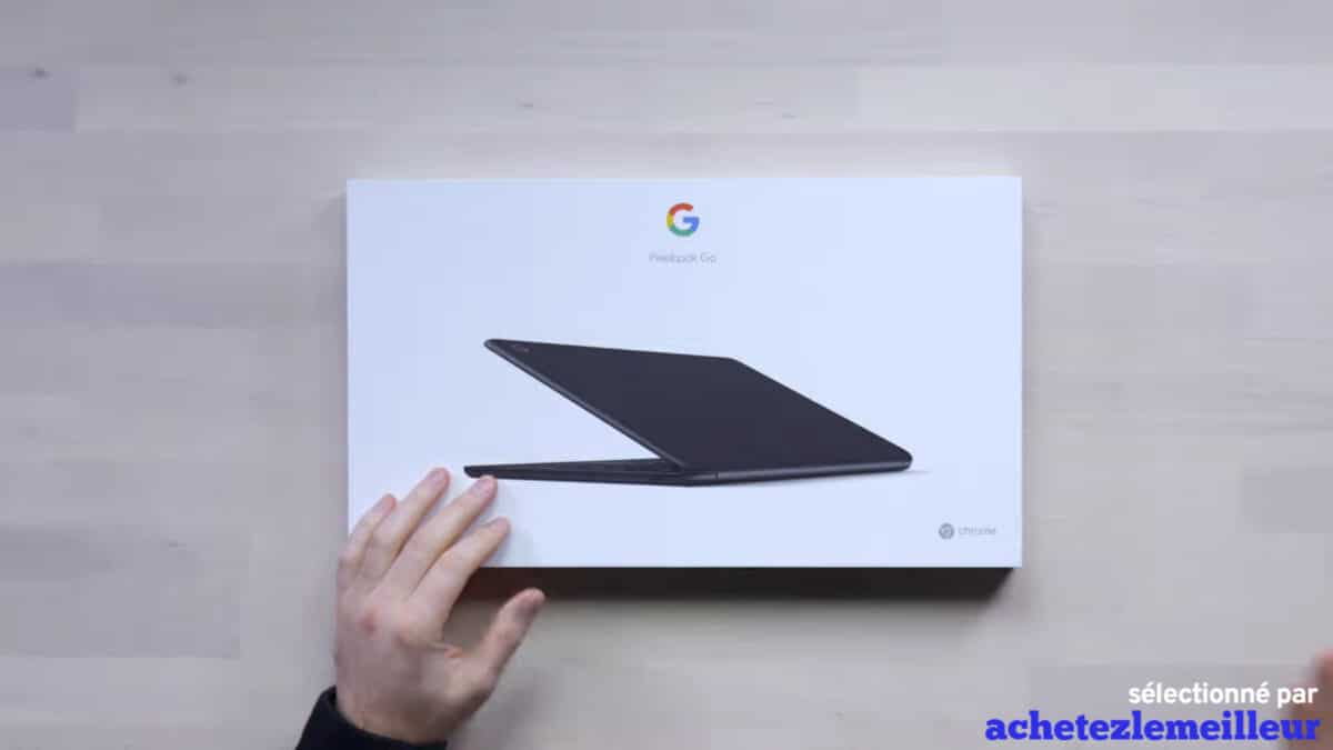 Google Pixelbook Go - 2