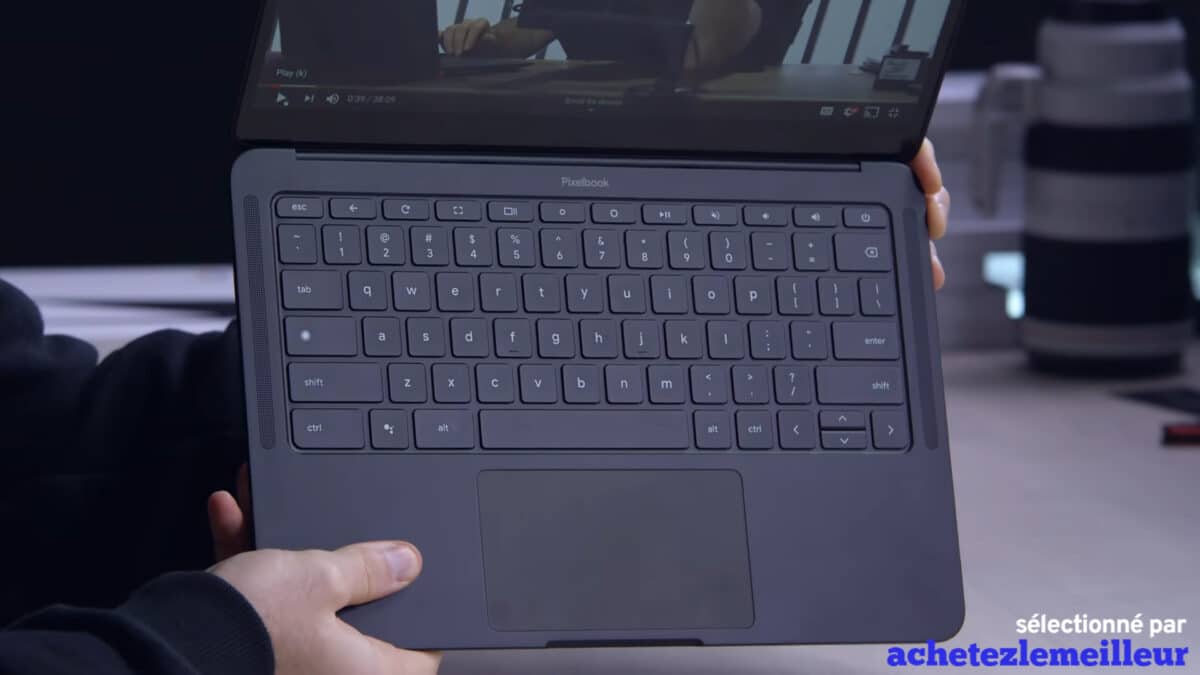 Google Pixelbook Go - 4