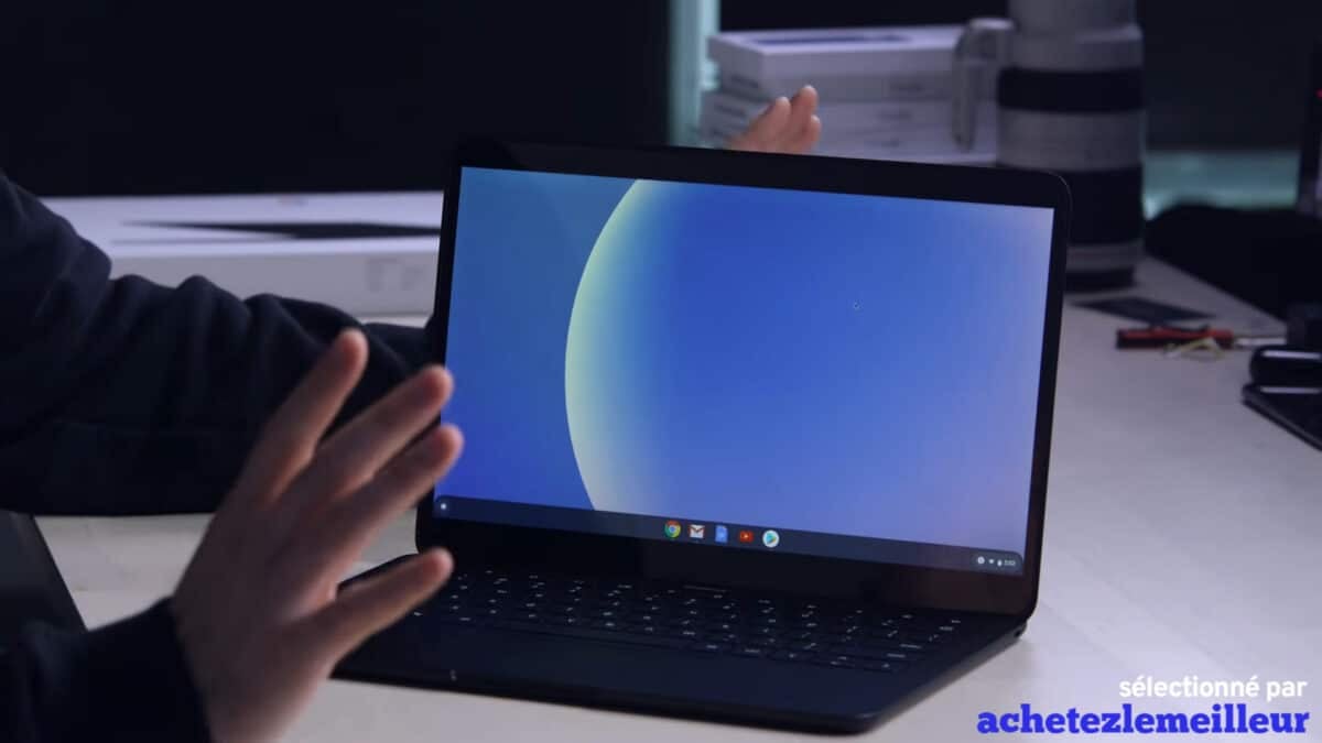 Google Pixelbook Go - 5