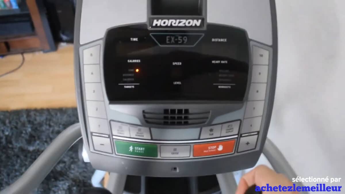 Horizon Fitness - EX-59