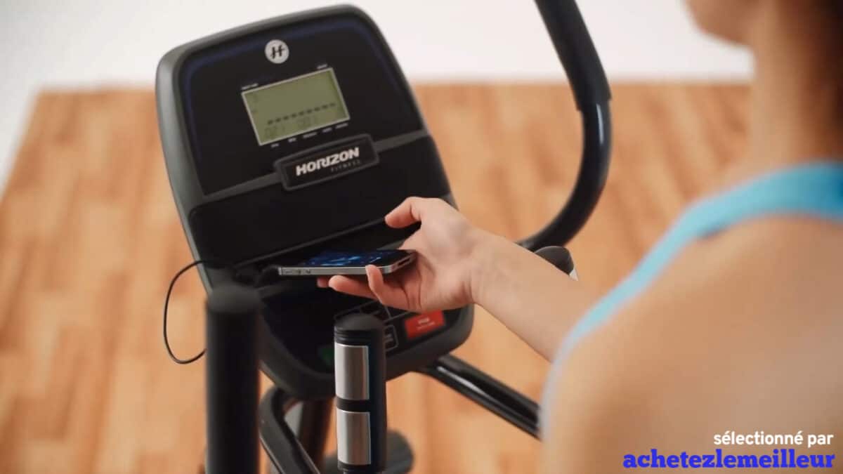 Horizon Fitness EX-59