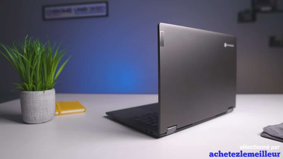 Lenovo Chromebook Flex 5 - 3