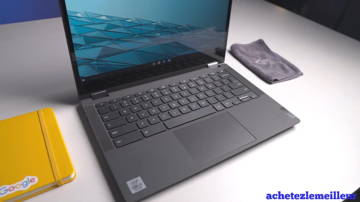 Lenovo Chromebook Flex 5 - 5