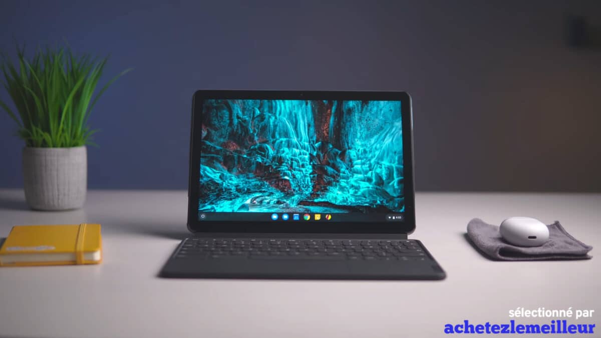 Lenovo Duet - 2