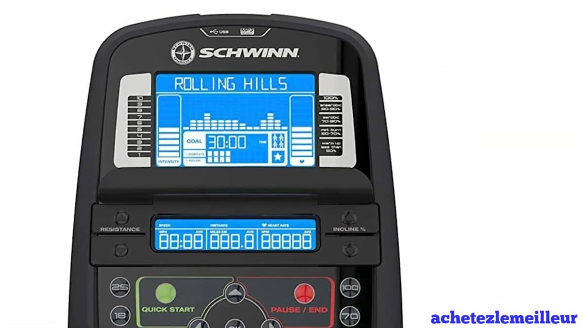 Schwinn 470