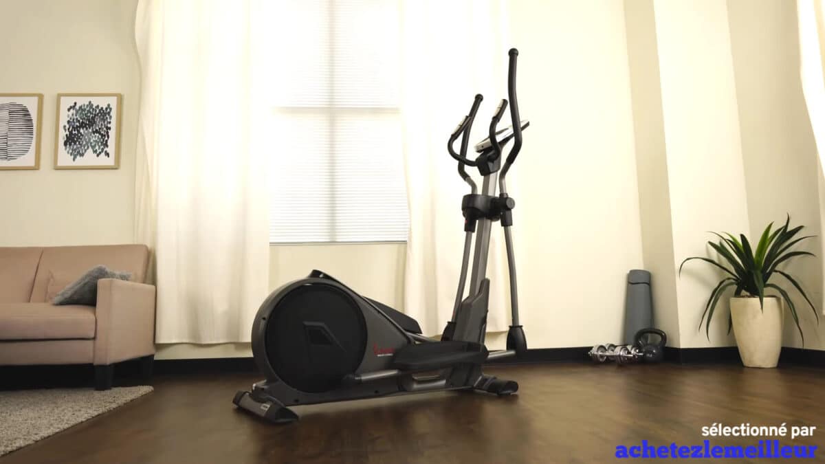 Sunny Health & Fitness - SF-E3912