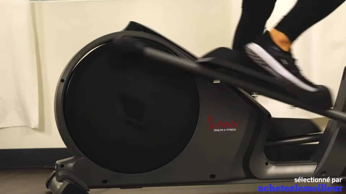 Sunny Health & Fitness SF-E3912