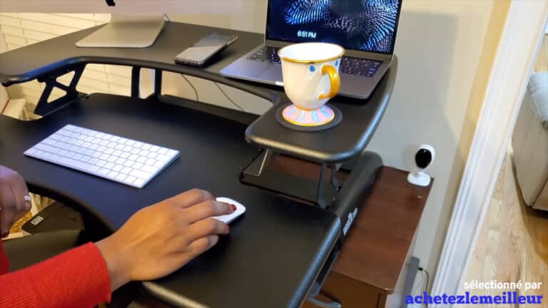 Bureau Varidesk ProPlus 36