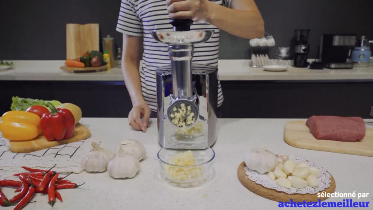 Cheffano Meat-Grinder