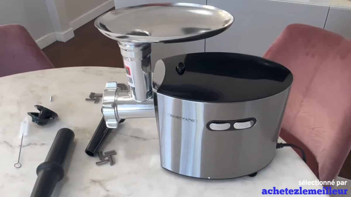 Cheffano Meat Grinder