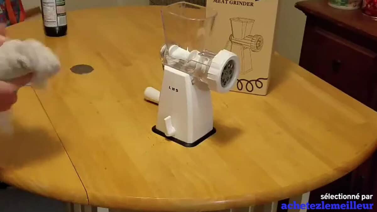 LHS - Meat-Grinder