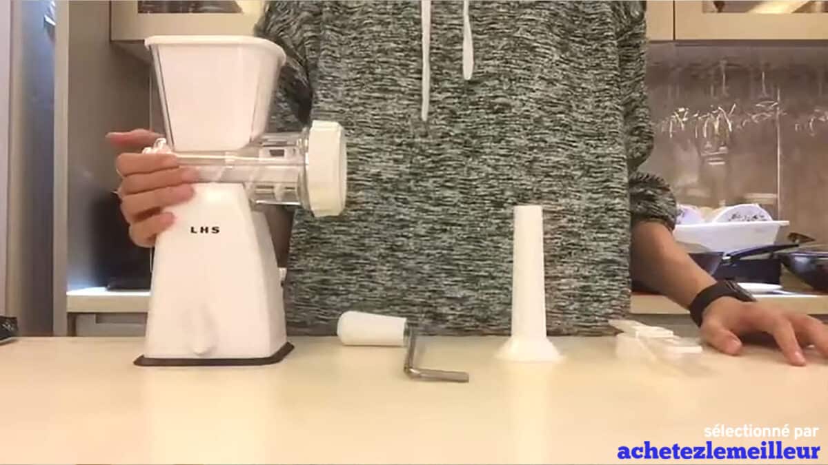 LHS Meat Grinder