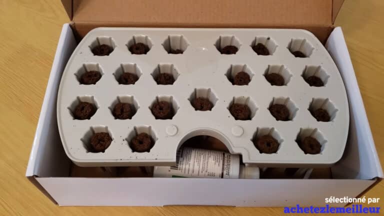 AeroGarden Bounty Basic - Jardin hydroponique