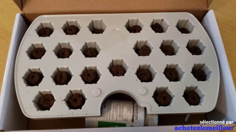 AeroGarden Harvest Elite - Jardin hydroponique