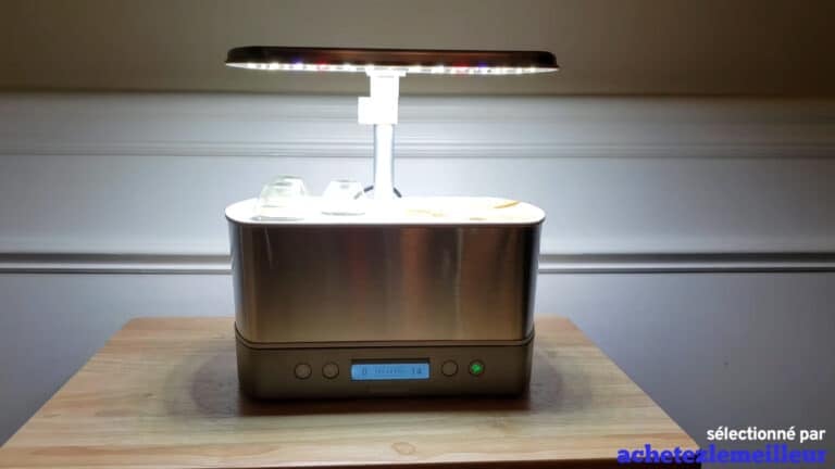 AeroGarden Harvest Elite - Jardin hydroponique
