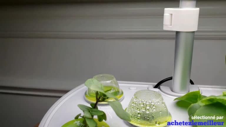 AeroGarden Harvest Elite - Jardin hydroponique