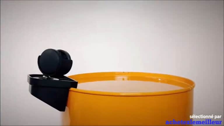 Bacoeng P2205 - Aspirateur cendres