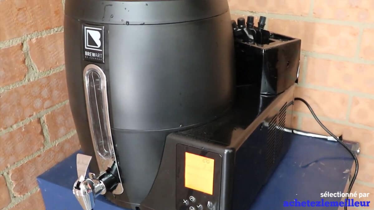 BrewArt-BeerDroid