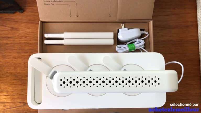 Click & Grow Smart Garden 3 - Jardin hydroponique