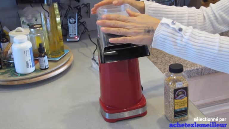 Cuisinart Easypop - éclateur de mais