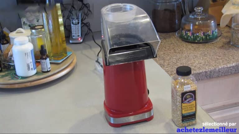 Cuisinart Easypop - éclateur de mais