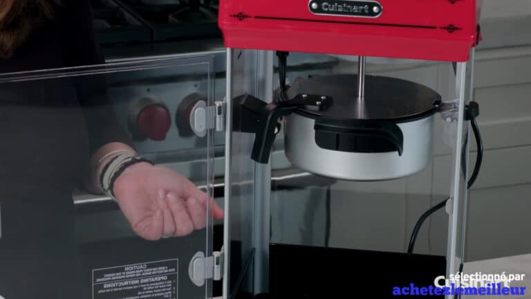 Cuisinart Style Cinéma - Eclateur de mais
