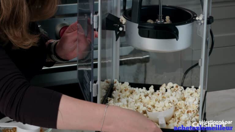 Cuisinart Style Cinéma - Eclateur de mais