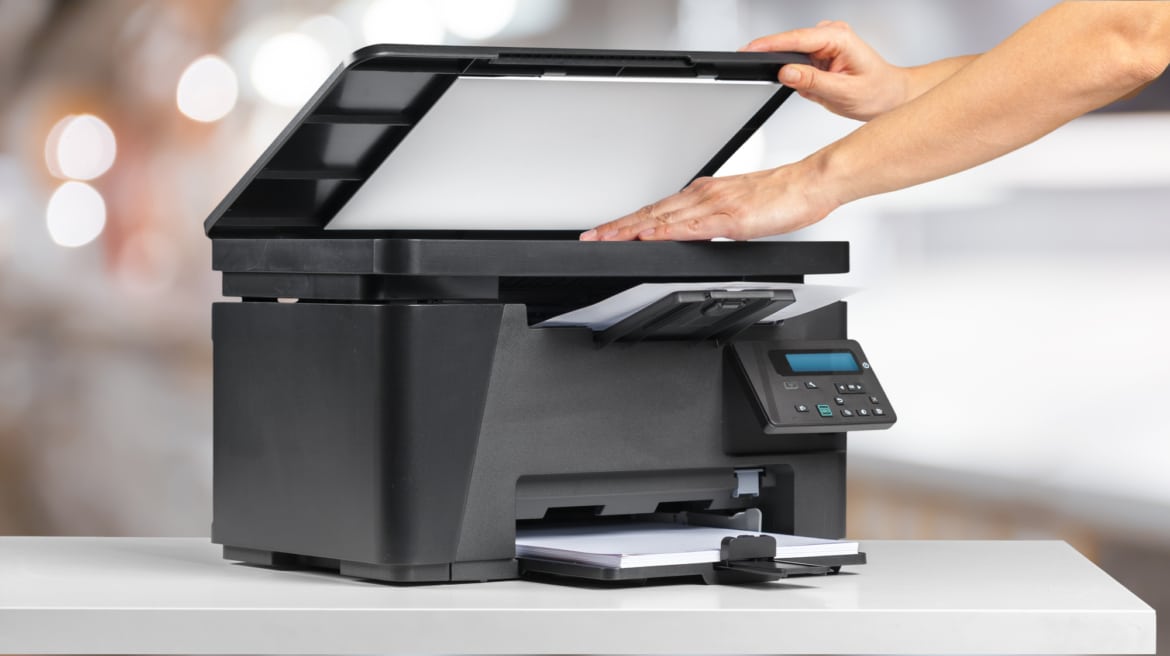 Imprimante scanner