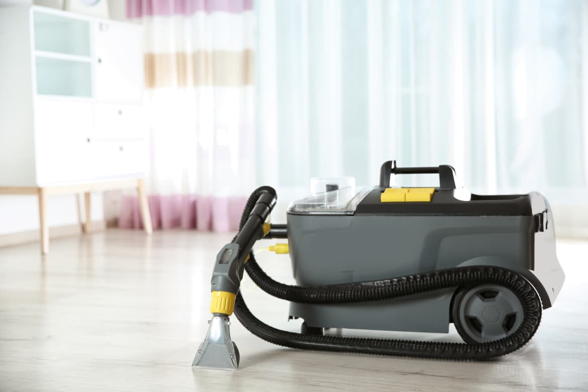 Aspirateur sec humide