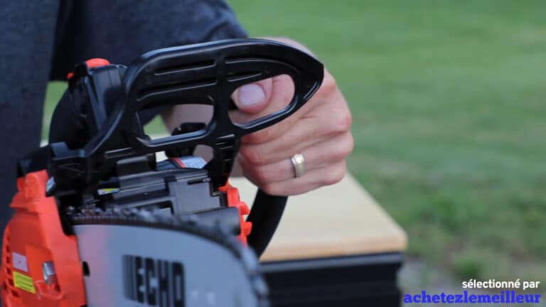 ECHO CS-2511T - Scie à chaine
