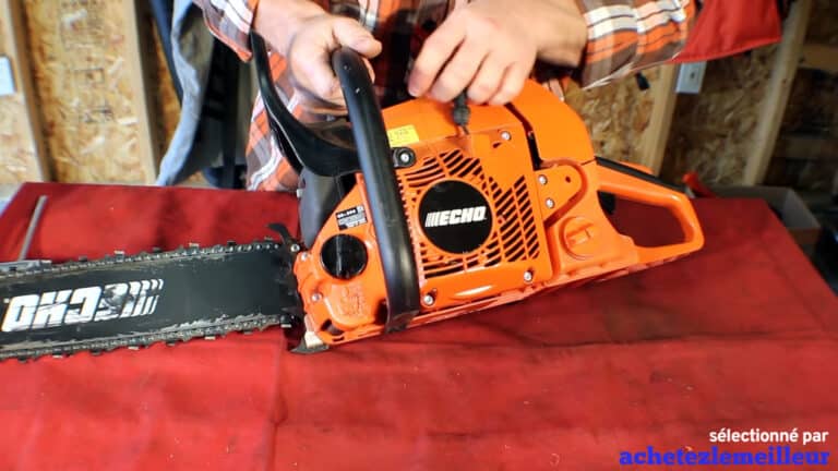 Echo Timber Wolf CS-590 20″ - Scie à chaine