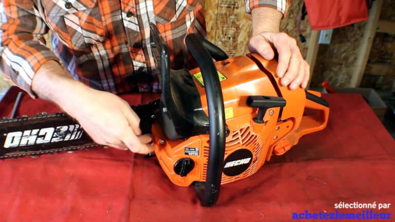 Echo Timber Wolf CS-590 20″ - Scie à chaine