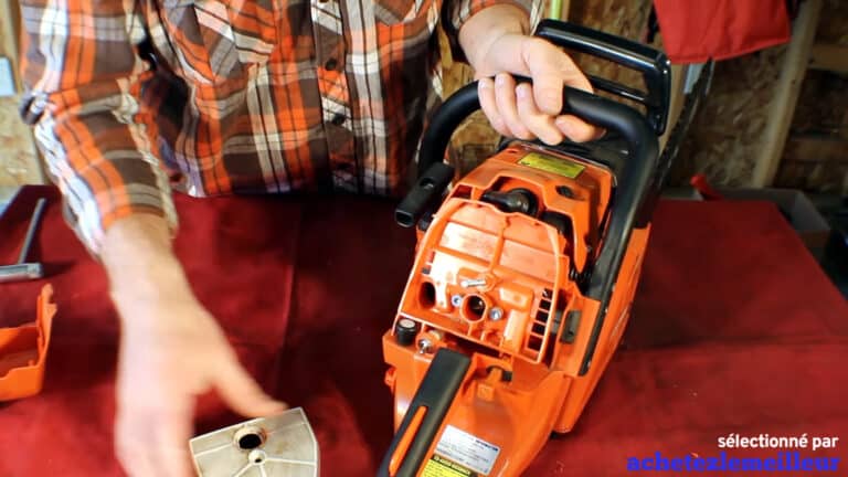 Echo Timber Wolf CS-590 20″ - Scie à chaine
