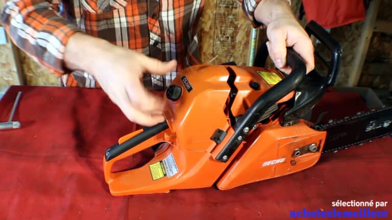 Echo Timber Wolf CS-590 20″ - Scie à chaine
