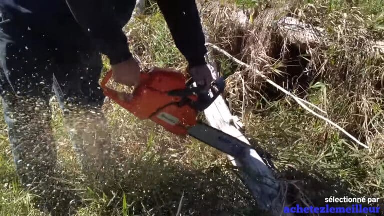 Husqvarna 455 Rancher - Scie à chaine
