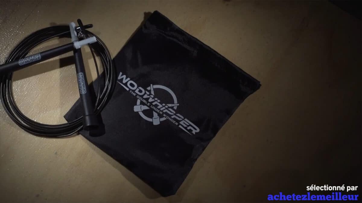 Master of Muscle - WOD Whipper