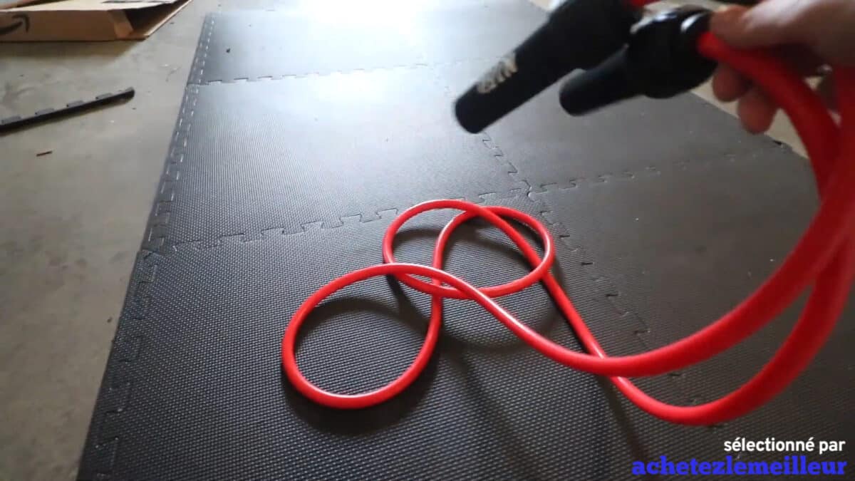 N1Fit - Weighted Jump Rope