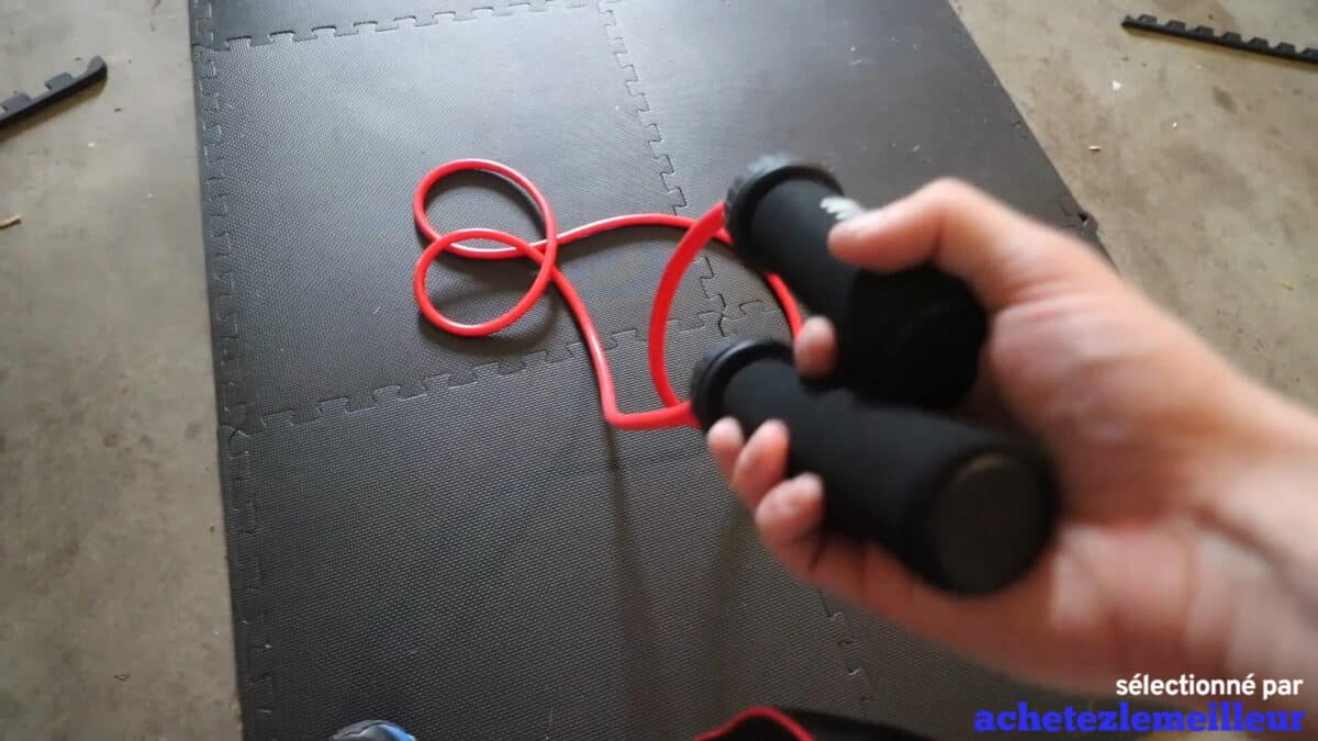 N1Fit Weighted Jump Rope