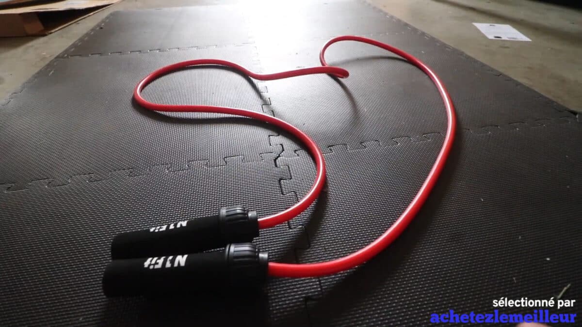 N1Fit - Weighted-Jump-Rope