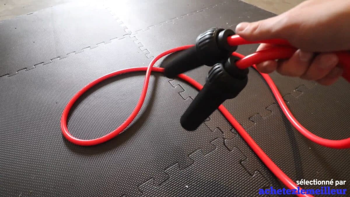 N1Fit Weighted Jump-Rope