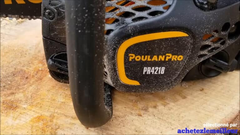 Poulan Pro PR4218 - Scie à chaine