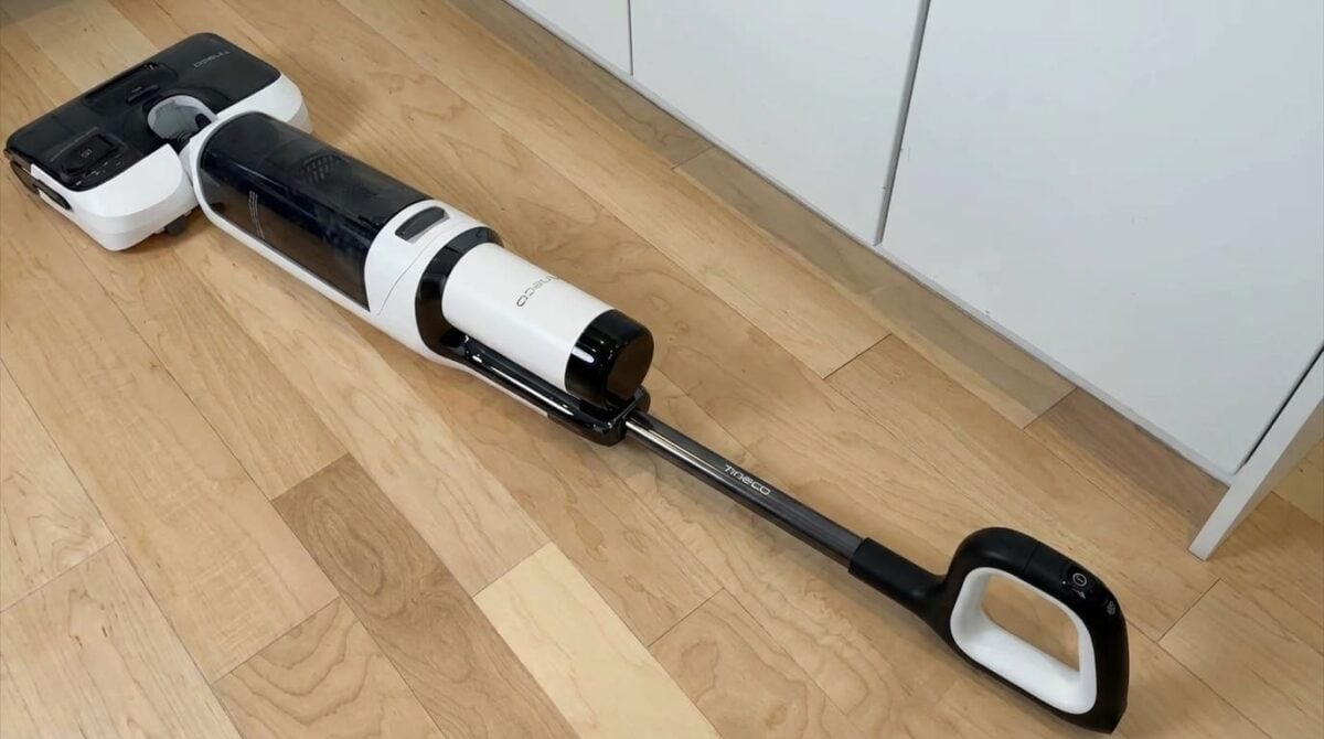 Tineco Floor One S6 Stretch - test achetezlemeilleur